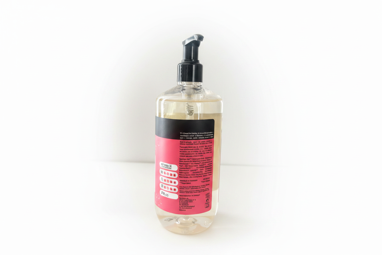 Real Natura Champô Sem Sal Pro-Cachinhos 500ml - retro