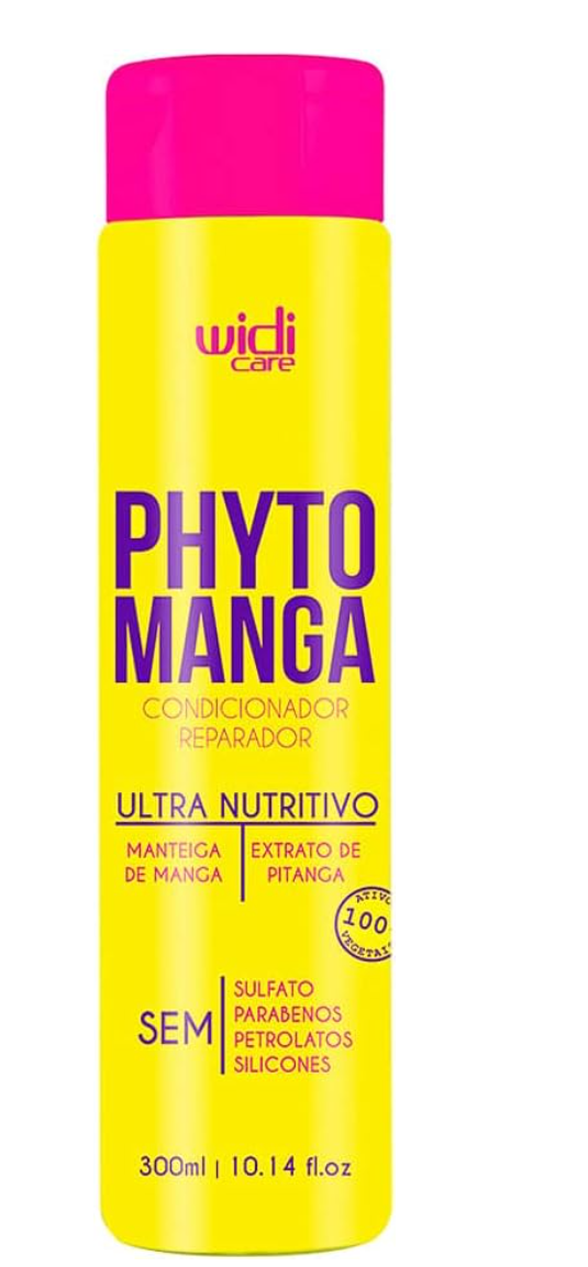 Widi Care Phytomanga Máscara Ultra Nutritiva 300g