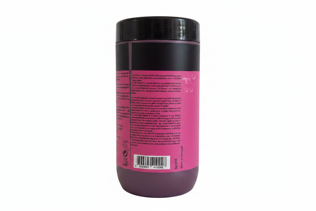Real Natura Creme de Pentear Pro-Cachinhos 1kg - retro
