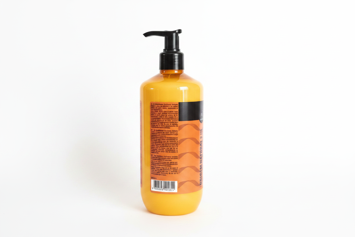 Real Natura Humidificador Pro-Cachos Definidos 500ml - lato barcode