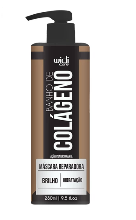 Widi Care Banho de Colágeno Máscara Reparadora 280ml