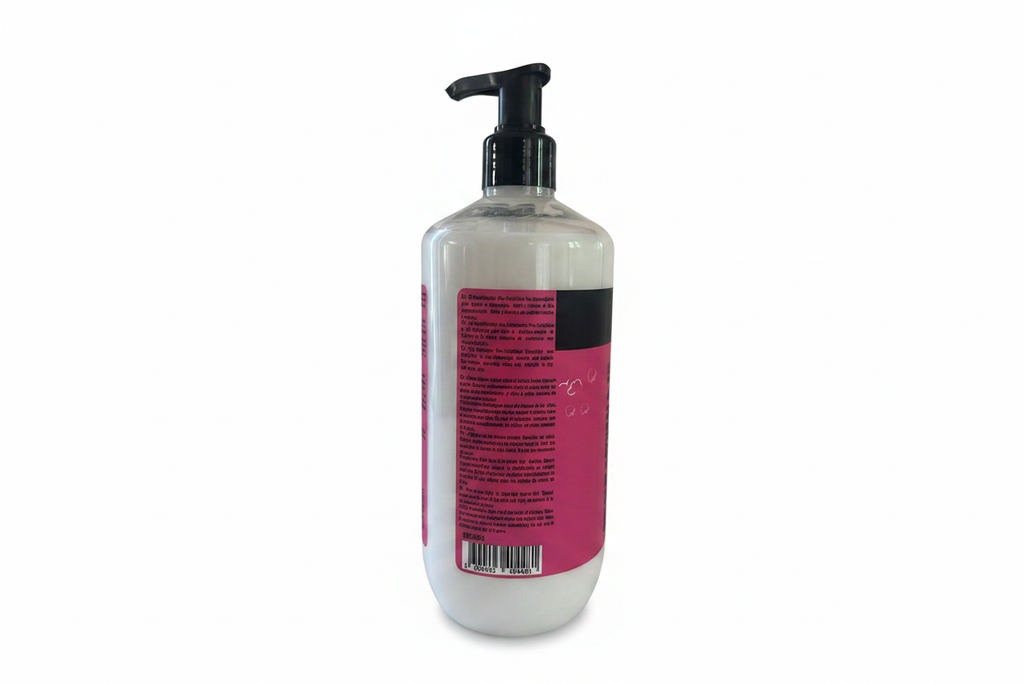 Real Natura Humidificador Pro-Cachinhos 500ml - lato barcode