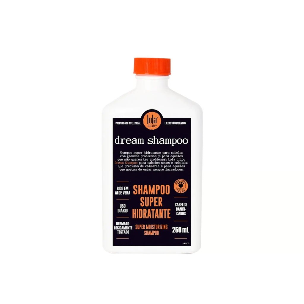 Lola Cosmetics Dream Cream - Champô 250ml